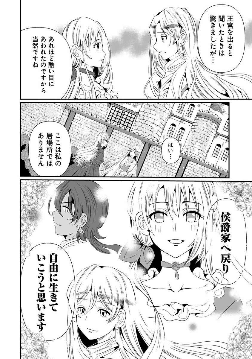 Jinsei wo Yarinaoshita Reijou wa Yarinaoshi wo Yarinaosu. - Chapter 8.1 - Page 4